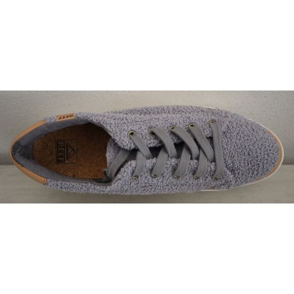 Reef CJ1728 Women's Sz 10 Gray Cushion Sunset Comfort Shoes $80 - Picture 7 of 13